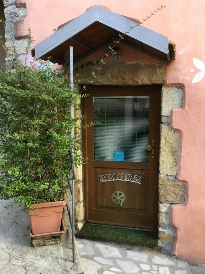 Hotel New Arcobaleno Ossegna Maissana Exterior foto